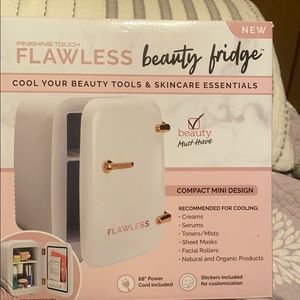 Finishing Touch Flawless Beauty Fridge - Brand New